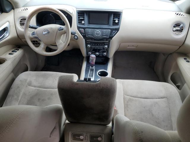 Photo 8 from auction – 2013 NISSAN PATHFINDER with VIN 5N1AR2MN3DC623978