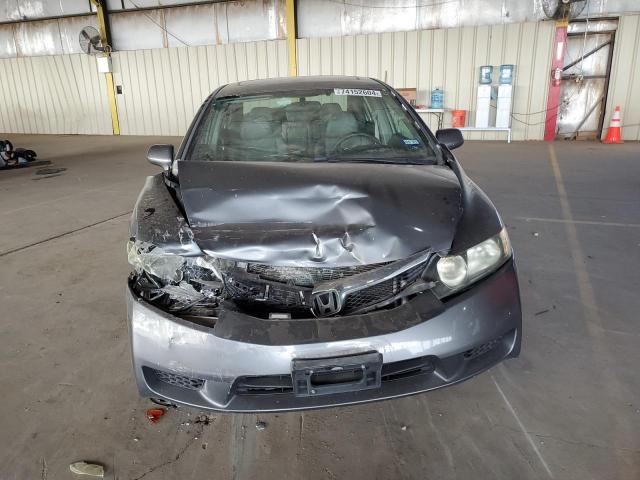 Photo 5 from auction – 2011 HONDA CIVIC EXL with VIN 19XFA1F92BE007139