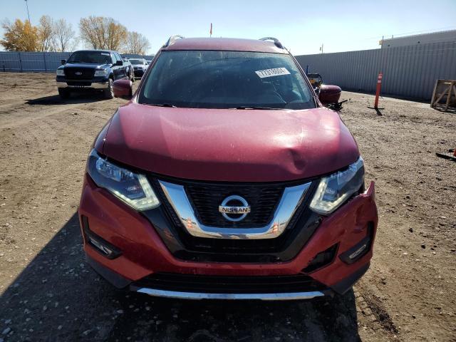 Photo 5 from auction – 2017 NISSAN ROGUE S with VIN JN8AT2MV2HW260202