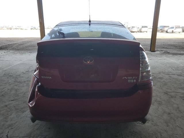 Photo 6 from auction – 2008 TOYOTA PRIUS with VIN JTDKB20U487787751