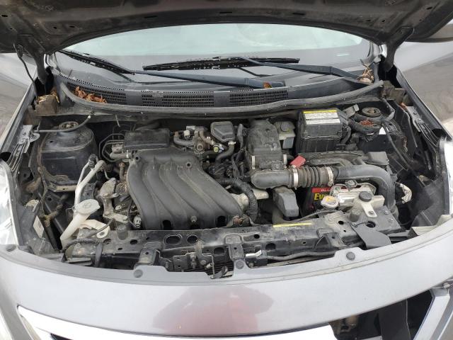 Photo 11 from auction – 2019 NISSAN VERSA S with VIN 3N1CN7AP3KL868621