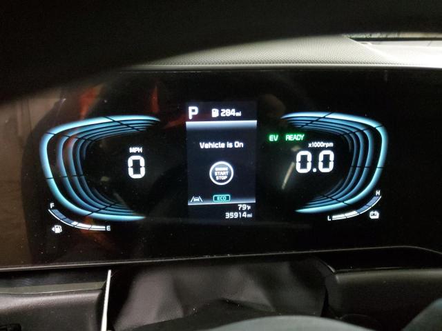 Photo 9 from auction – 2023 KIA NIRO EX with VIN KNDCR3LE3P5064994