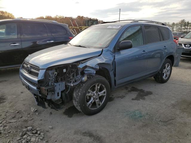 TOYOTA RAV4 2012 with VIN 2T3BF4DV0CW199605 - Photo from auction