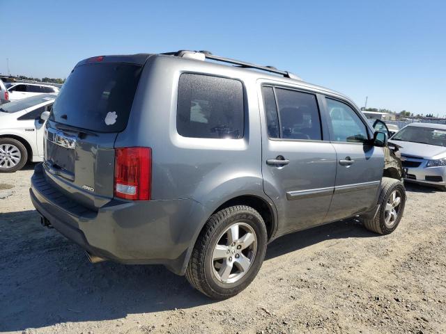 Photo 3 from auction – 2009 HONDA PILOT EXL with VIN 5FNYF486X9B020675