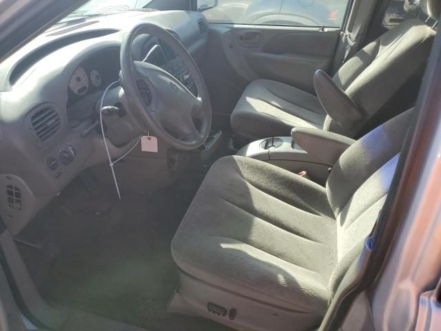 Photo 7 from auction – 2001 DODGE GRAND CARA with VIN 2B8GP54L01R107581
