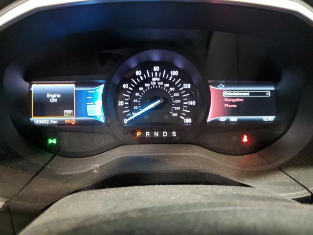Photo 9 from auction – 2018 FORD EDGE SEL with VIN 2FMPK4J91JBB91386