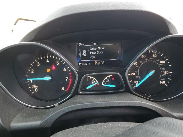 Photo 9 from auction – 2017 FORD ESCAPE S with VIN 1FMCU0F75HUE07933