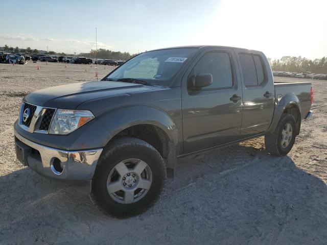 NISSAN FRONTIER C 2005 with VIN 1N6AD07U25C455310 - Photo from auction
