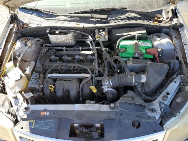 Photo 11 from auction – 2010 FORD FOCUS SES with VIN 1FAHP3GN5AW148411