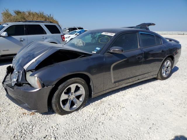 DODGE CHARGER SE 2014 with VIN 2C3CDXBG0EH154963 - Photo from auction