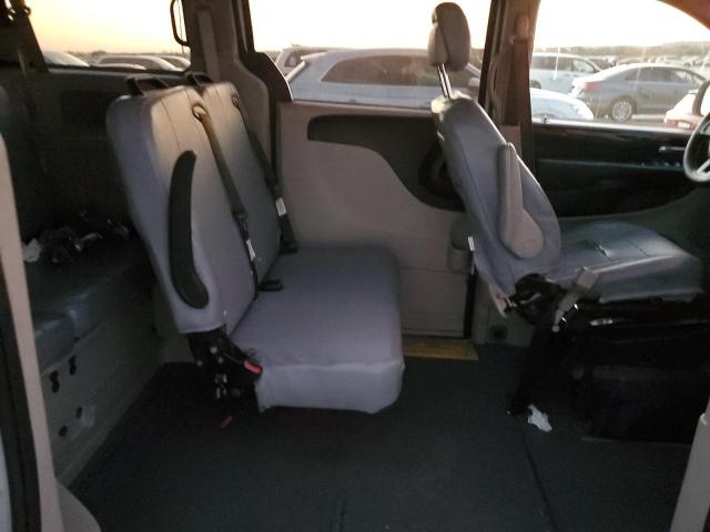 Photo 11 from auction – 2017 DODGE GRAND CARA with VIN 2C4RDGBG8HR776487