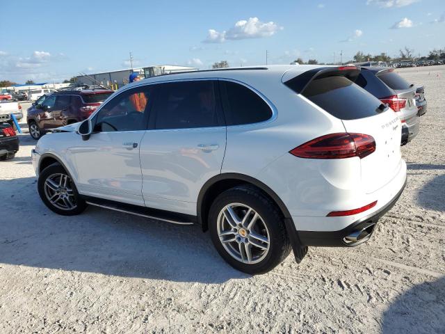 Photo 2 from auction – 2016 PORSCHE CAYENNE with VIN WP1AF2A29GKA44400