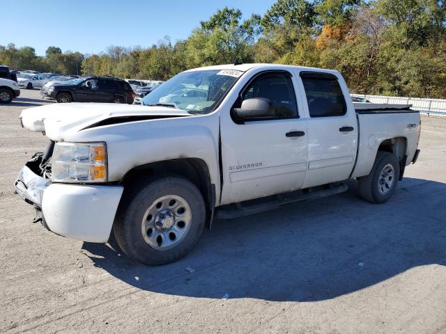 CHEVROLET SILVERADO 2011 with VIN 3GCPKREA3BG133817 - Photo from auction