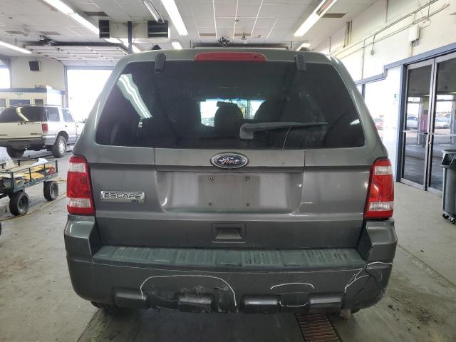 Photo 6 from auction – 2010 FORD ESCAPE XLT with VIN 1FMCU9D77AKB65624