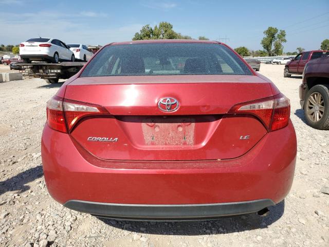 Photo 6 from auction – 2017 TOYOTA COROLLA L with VIN 2T1BURHE0HC810392