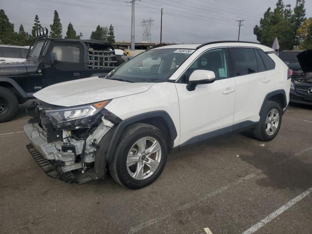 Photo 1 from auction – 2021 TOYOTA RAV4 XLE with VIN 2T3W1RFV2MC170572