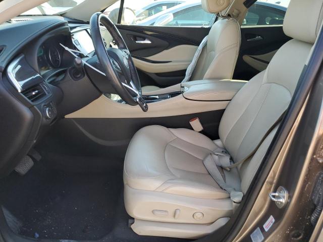 Photo 7 from auction – 2017 BUICK ENVISION P with VIN LRBFXESX4HD076935