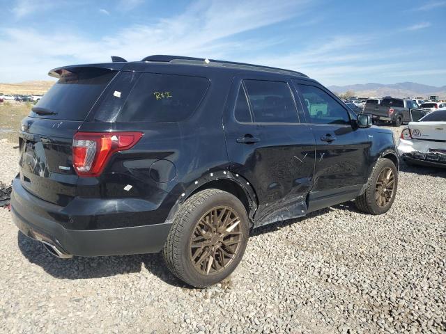 Photo 3 from auction – 2017 FORD EXPLORER S with VIN 1FM5K8GT2HGC59392