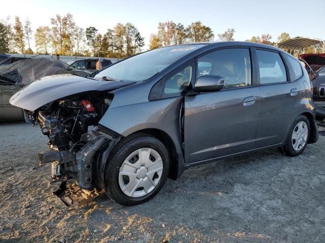 HONDA FIT 2013 with VIN JHMGE8H35DC040638 - Photo from auction