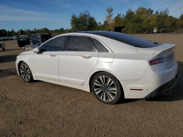 Photo 2 from auction – 2017 LINCOLN MKZ RESERV with VIN 3LN6L5F9XHR601833