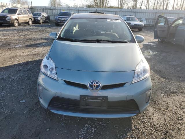 Photo 5 from auction – 2014 TOYOTA PRIUS with VIN JTDKN3DU7E1796644
