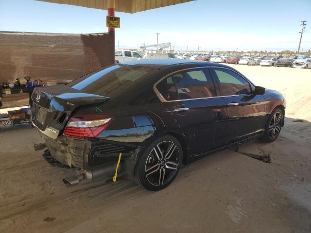Photo 3 from auction – 2016 HONDA ACCORD SPO with VIN 1HGCR2F53GA080420