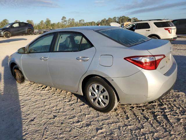 Photo 2 from auction – 2014 TOYOTA COROLLA L with VIN 5YFBURHE2EP167913