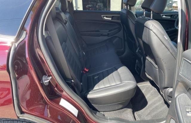 Photo 6 from auction – 2024 FORD EDGE SEL with VIN 2FMPK4J9XRBA77060