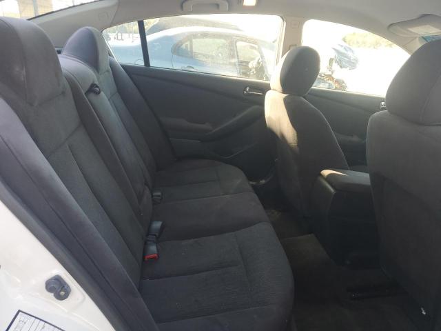 Photo 10 from auction – 2012 NISSAN ALTIMA with VIN 1N4AL2AP6CN500132