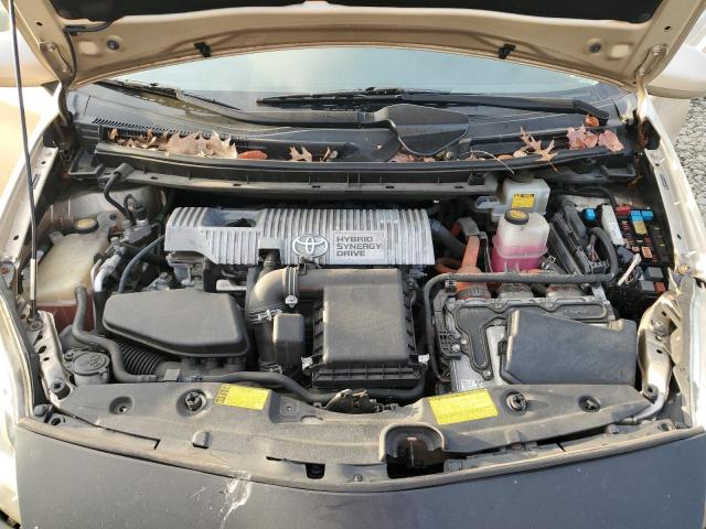 Photo 11 from auction – 2011 TOYOTA PRIUS with VIN JTDKN3DU8B1407148