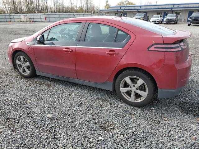 Photo 2 from auction – 2014 CHEVROLET VOLT with VIN 1G1RF6E46EU163619