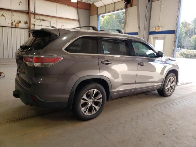 Photo 3 from auction – 2014 TOYOTA HIGHLANDER with VIN 5TDJKRFH9ES007792