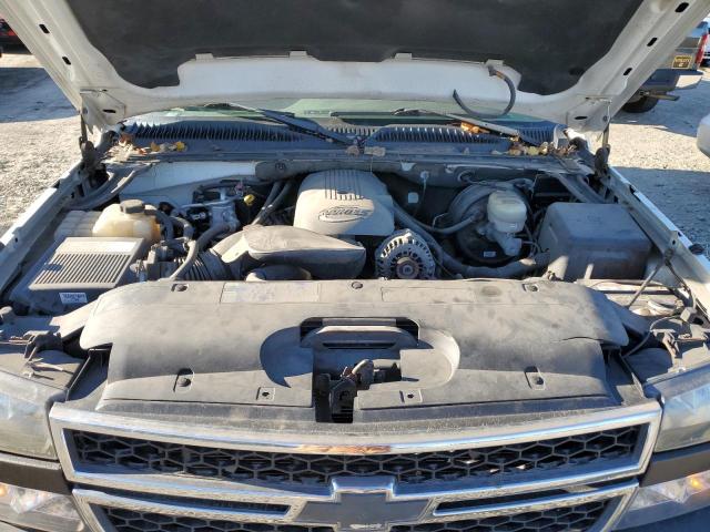 Photo 11 from auction – 2006 CHEVROLET SILVERADO with VIN 3GCEK14V56G183251