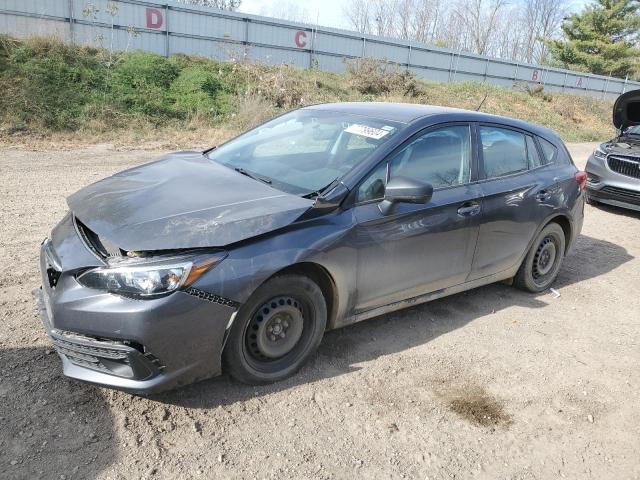 SUBARU IMPREZA 2020 with VIN 4S3GTAB64L3734849 - Photo from auction