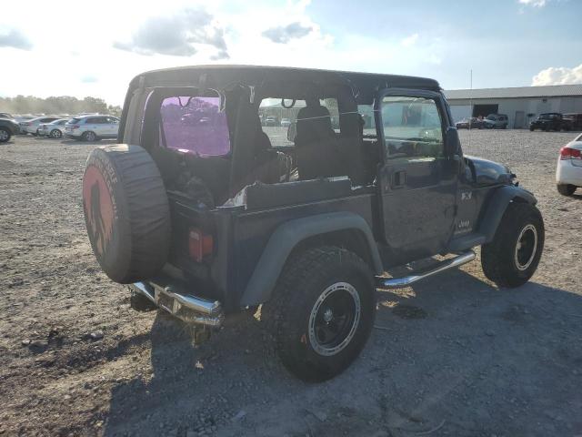 Photo 3 from auction – 2005 JEEP WRANGLER X with VIN 1J4FA39S95P301999