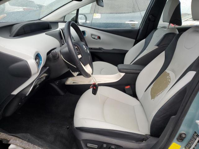 Photo 7 from auction – 2018 TOYOTA PRIUS with VIN JTDKARFU8J3066204