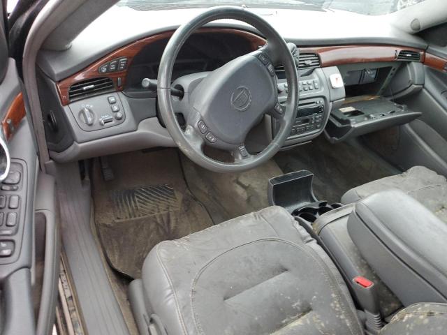 Photo 8 from auction – 2003 CADILLAC DEVILLE with VIN 1G6KD54Y53U148459