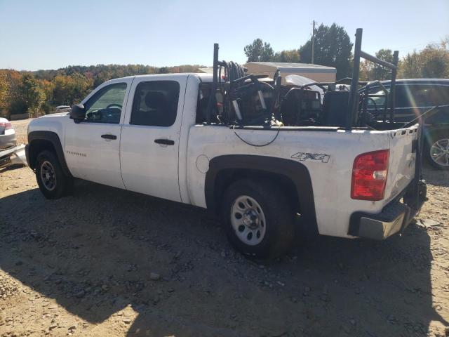 Photo 2 from auction – 2009 CHEVROLET SILVERADO with VIN 2GCEK13C291136062