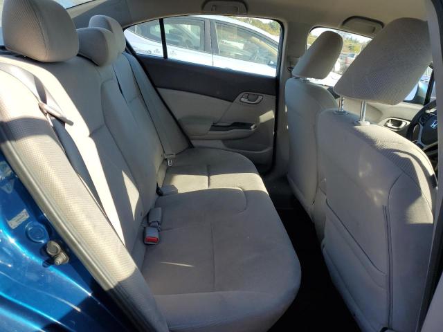 Photo 10 from auction – 2012 HONDA CIVIC LX with VIN 19XFB2F54CE051421