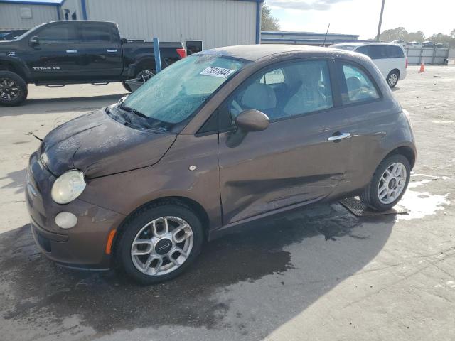 FIAT 500 POP 2012 with VIN 3C3CFFAR3CT110855 - Photo from auction