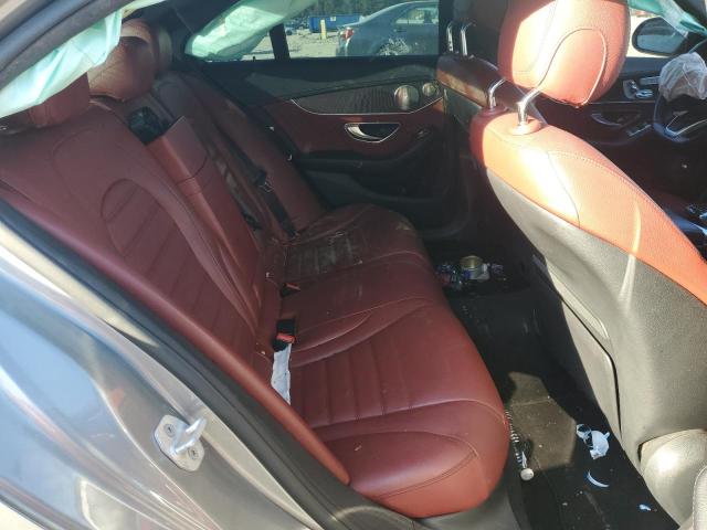 Photo 10 from auction – 2016 MERCEDES-BENZ C-CLASS with VIN 55SWF4JB6GU152469
