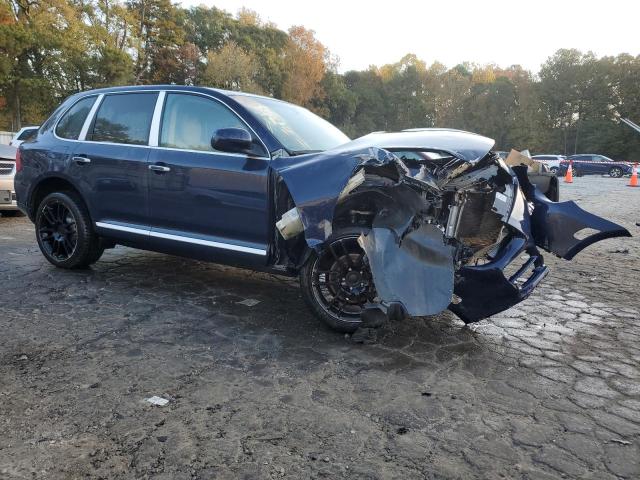 Photo 4 from auction – 2005 PORSCHE CAYENNE with VIN WP1AA29P45LA25081