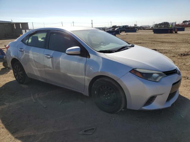 Photo 4 from auction – 2016 TOYOTA COROLLA L with VIN 2T1BURHE7GC675135