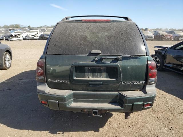 Photo 6 from auction – 2003 CHEVROLET TRAILBLAZE with VIN 1GNDT13S332132259