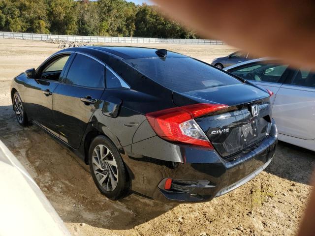 Photo 2 from auction – 2017 HONDA CIVIC EX with VIN 19XFC2F73HE041467