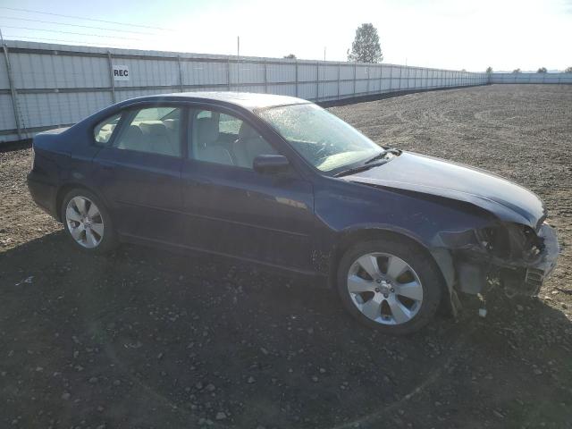 Photo 4 from auction – 2006 SUBARU LEGACY 2.5 with VIN 4S3BL626867217459