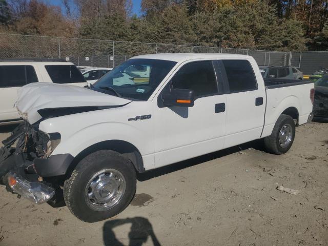 FORD F150 SUPER 2010 with VIN 1FTEW1C84AKB48802 - Photo from auction