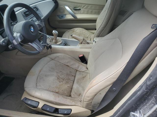 Photo 10 from auction – 2004 BMW Z4 3.0 with VIN 4USBT53504LT26822
