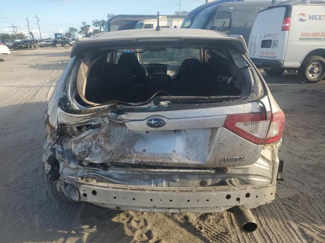 Photo 6 from auction – 2009 SUBARU IMPREZA WR with VIN JF1GH766X9G813545
