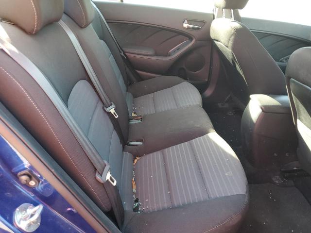 Photo 10 from auction – 2017 KIA FORTE LX with VIN 3KPFL4A7XHE044580